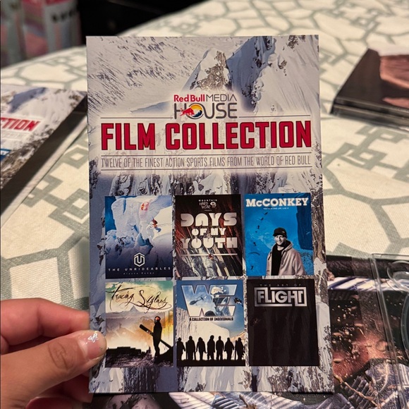 Film Collection - Multicolor - Picture 8 of 11